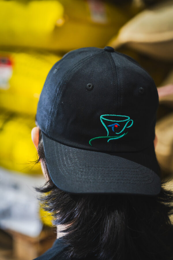 COE Taiwan 2025 紀念帽