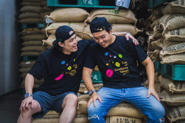 COE Taiwan 2025 紀念 T-shirt