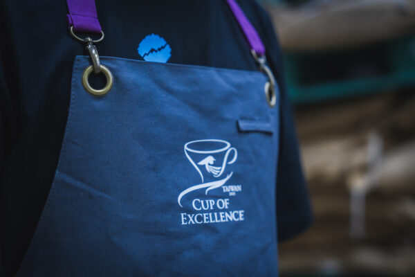 COE Taiwan 2025 紀念圍裙