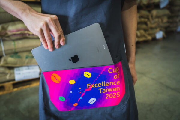 COE Taiwan 2025 紀念圍裙