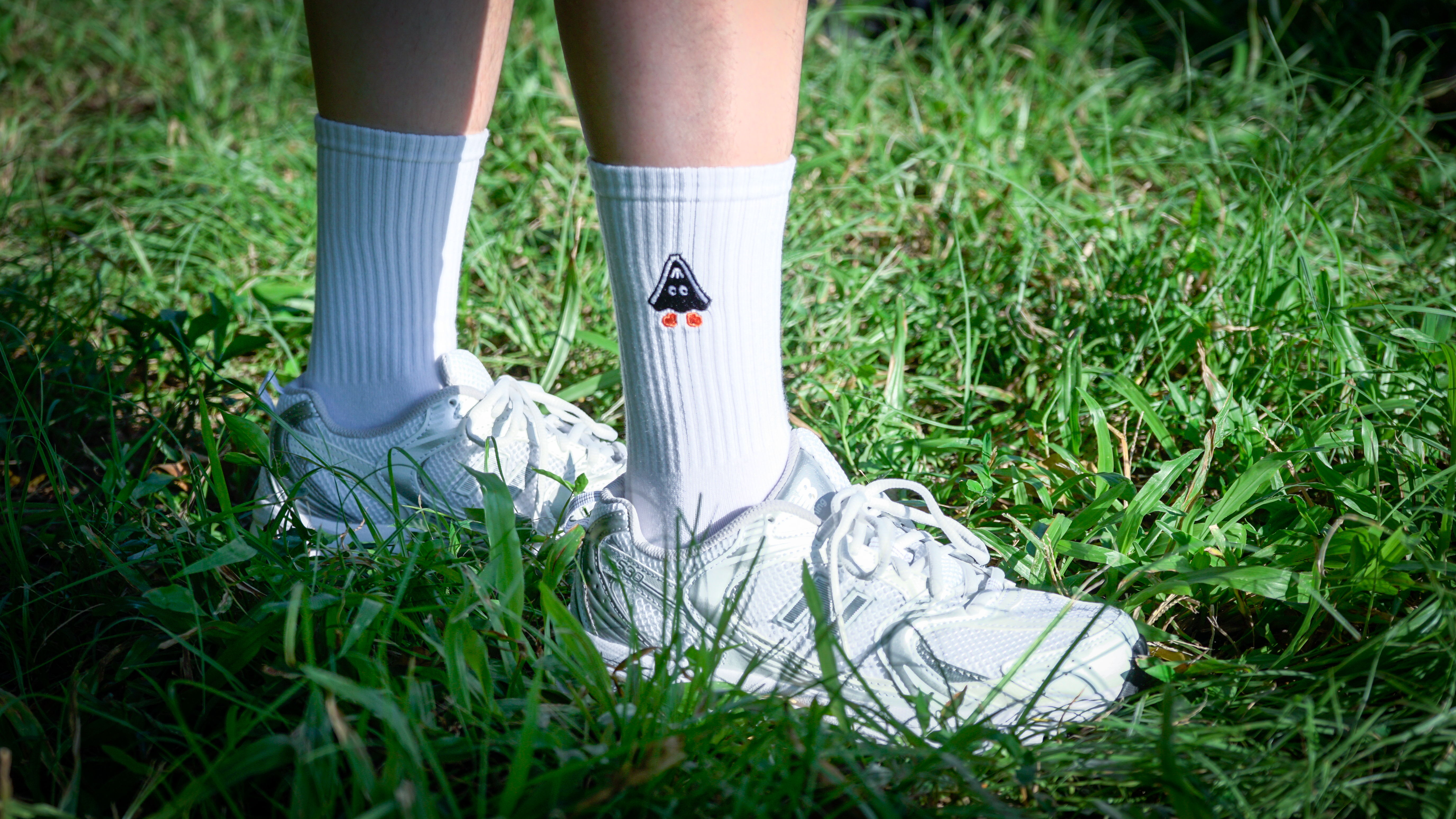 咖啡誌十週年紀念襪 (預購)