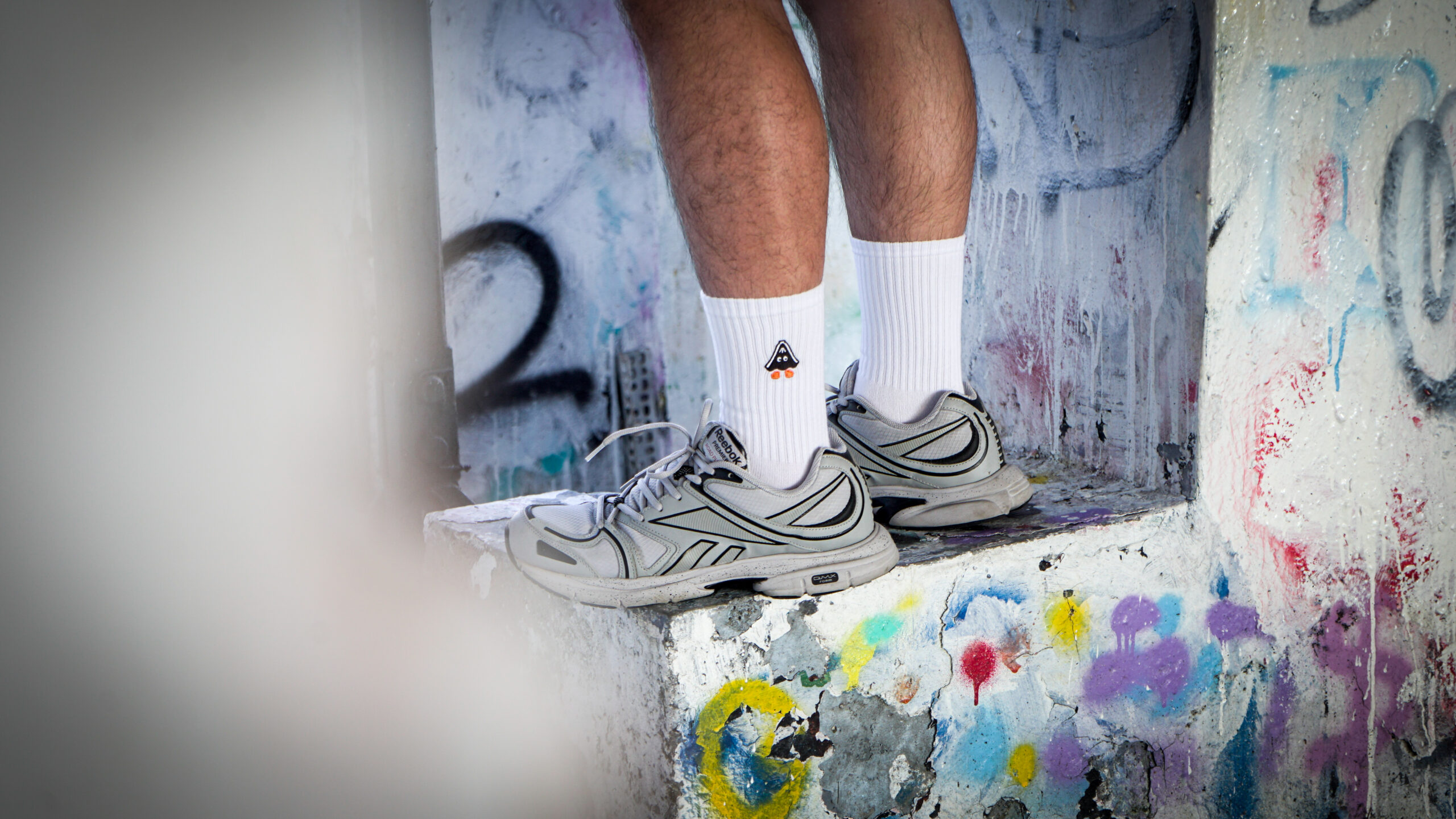 咖啡誌十週年紀念襪 (預購)